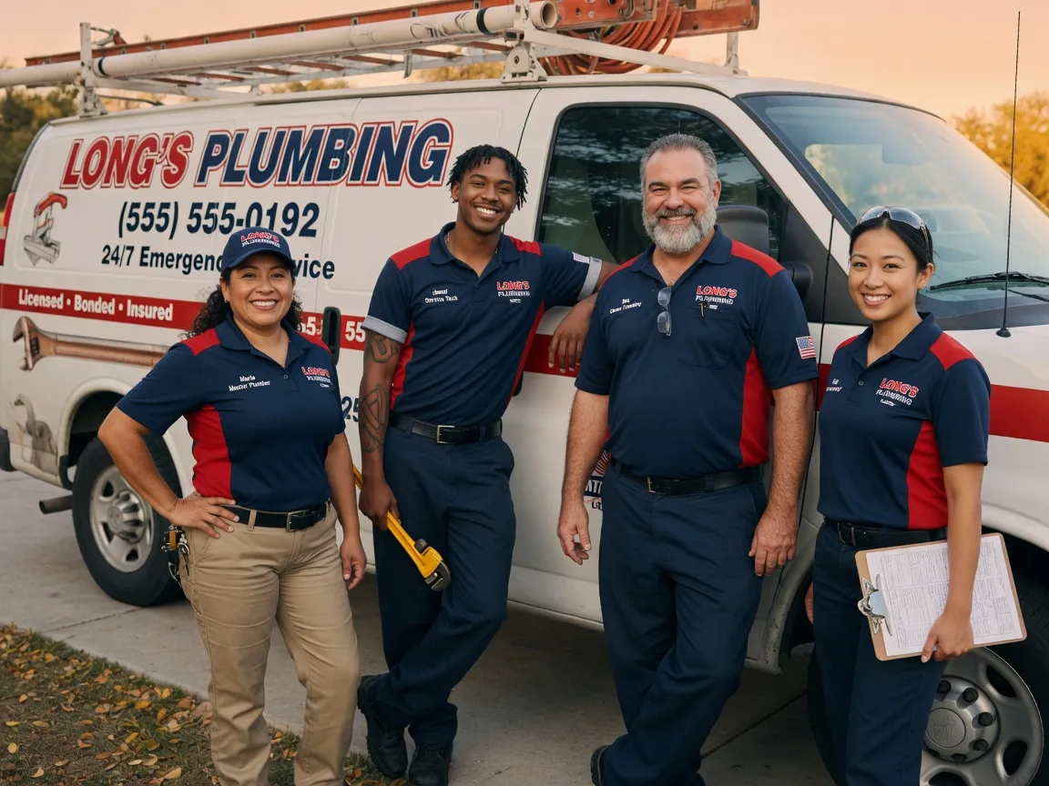 Leak Detection company in Offerman, GA